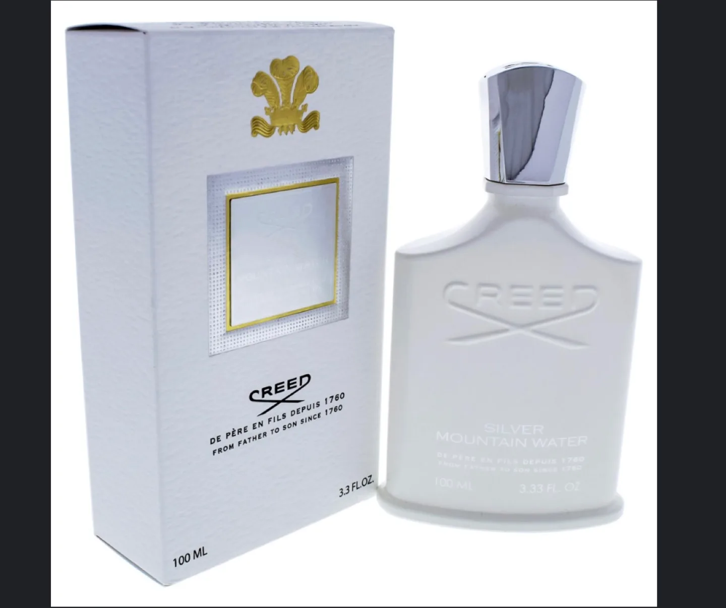 Creed Silver Mountain Water read description image indicator(5)
