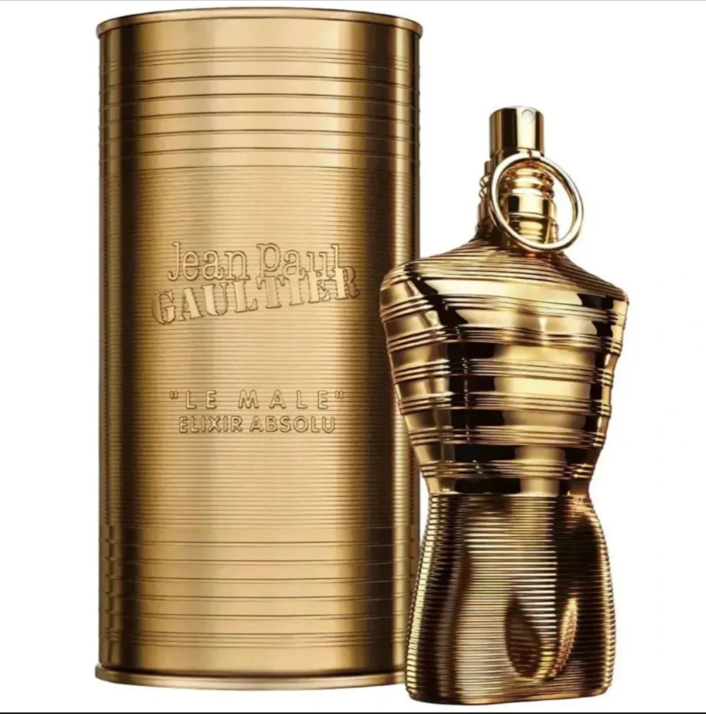 60$firm,Jean Paul Gaultier Le Male Elixir 125 ml image indicator(4)