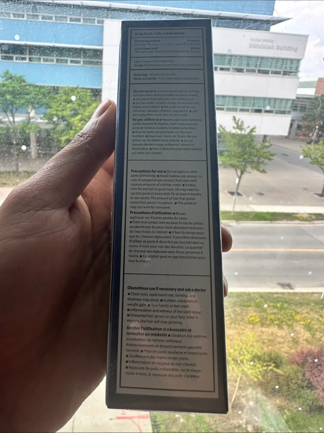 Sunheal Minoxidil 5% Hair Growth Foam image indicator(3)