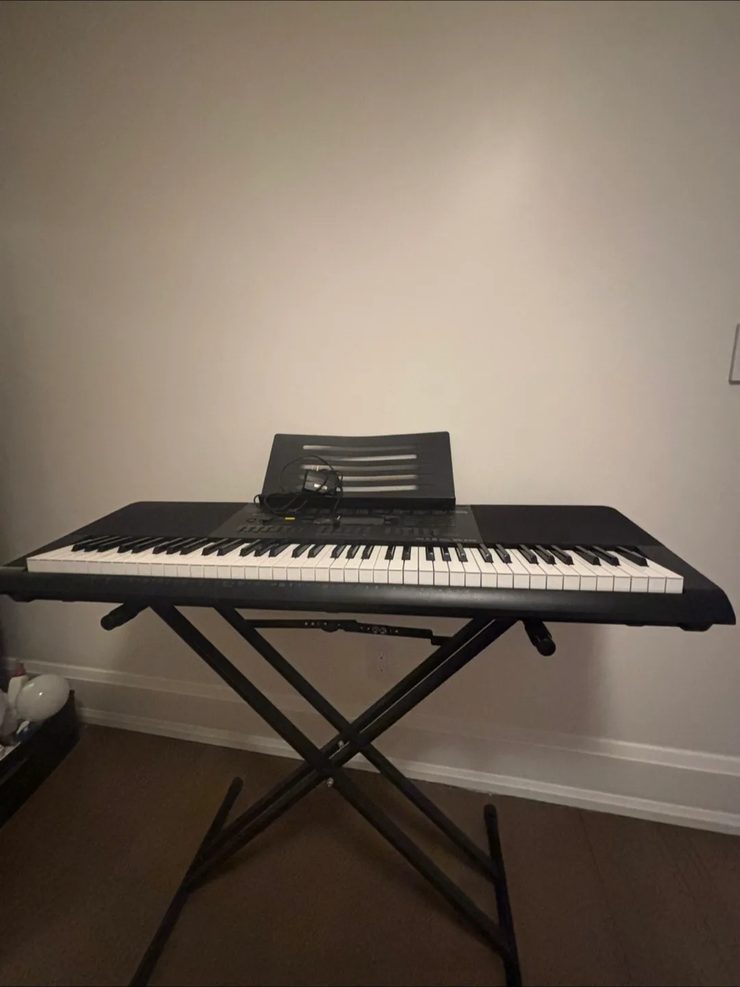 Casio Keyboard thumbnail