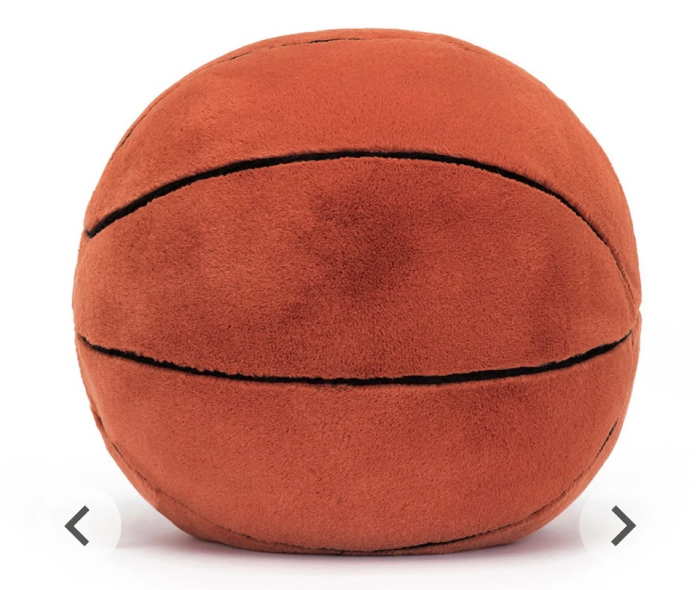 New! Jellycat Amuseable Basketball Plush image indicator(3)