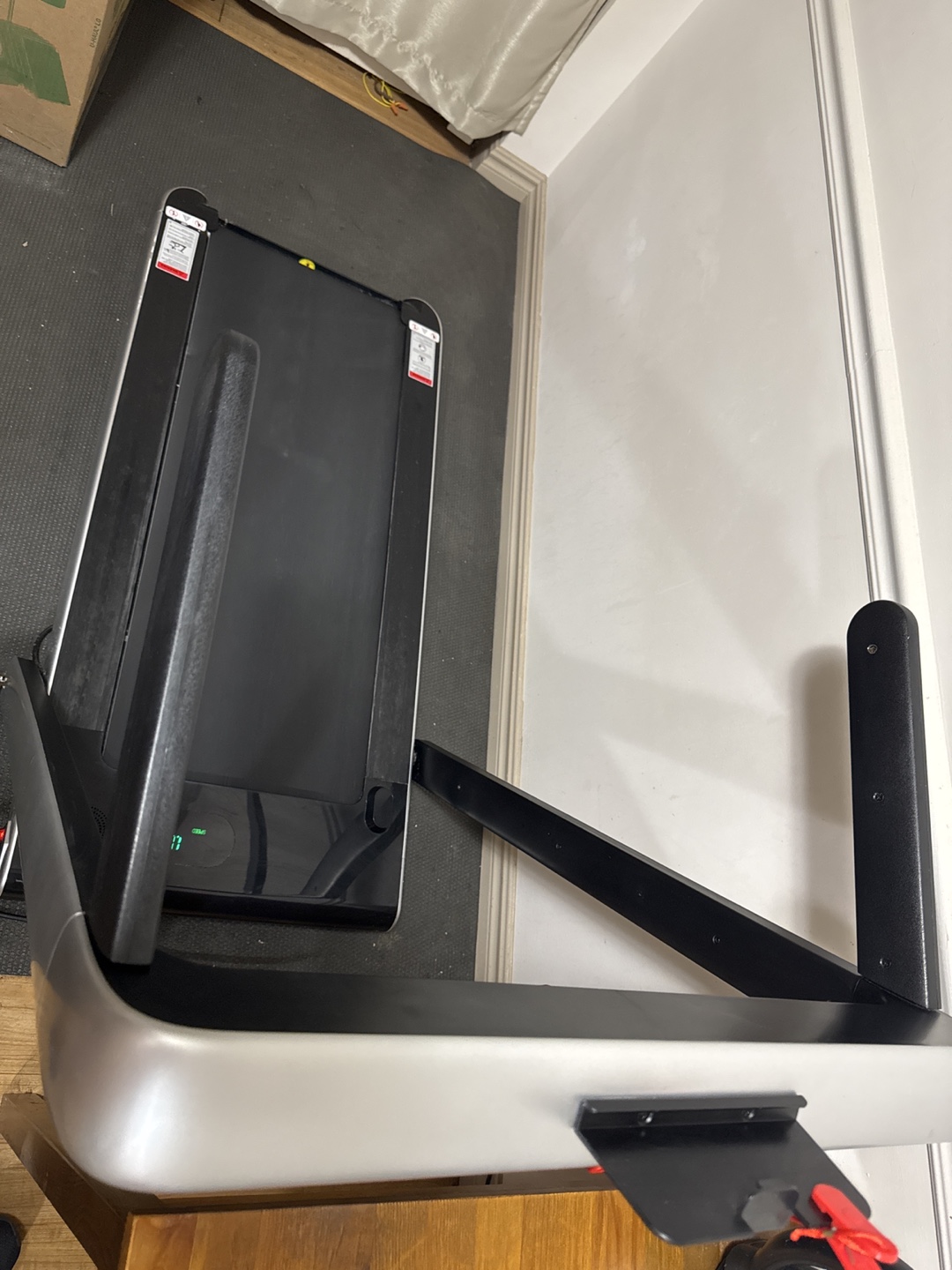 Goplus / Superfit 2-in-1 Folding Treadmill - photo 3
