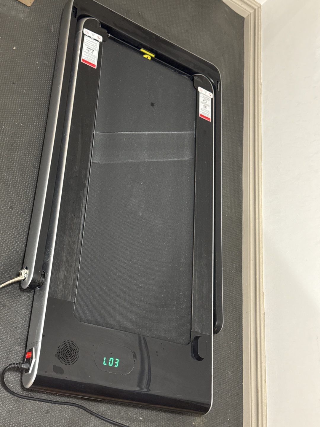 Goplus / Superfit 2-in-1 Folding Treadmill - photo 5