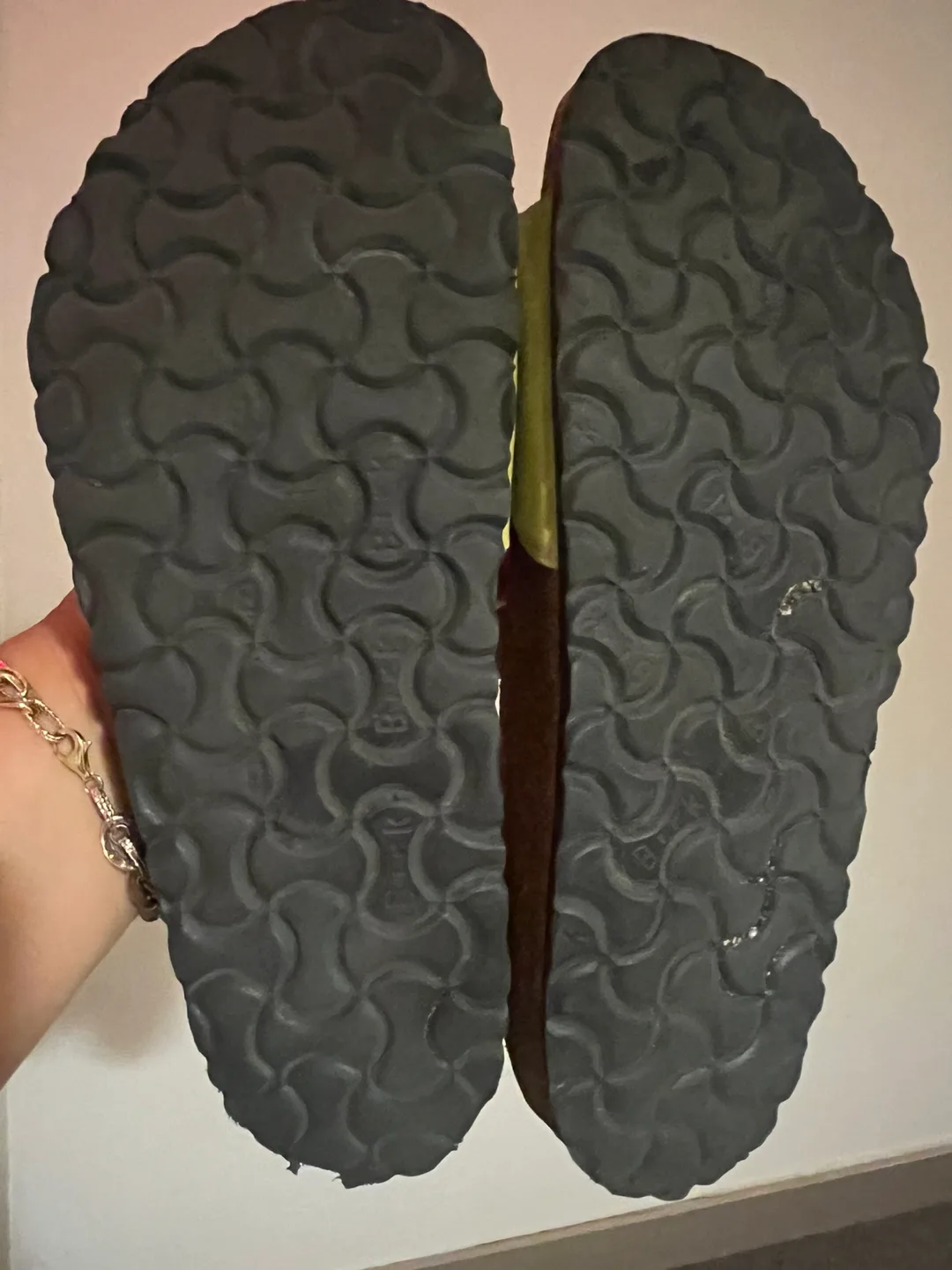 Birkenstock Arizona Sandals, Size 37 (US 6.5-7) image indicator(2)