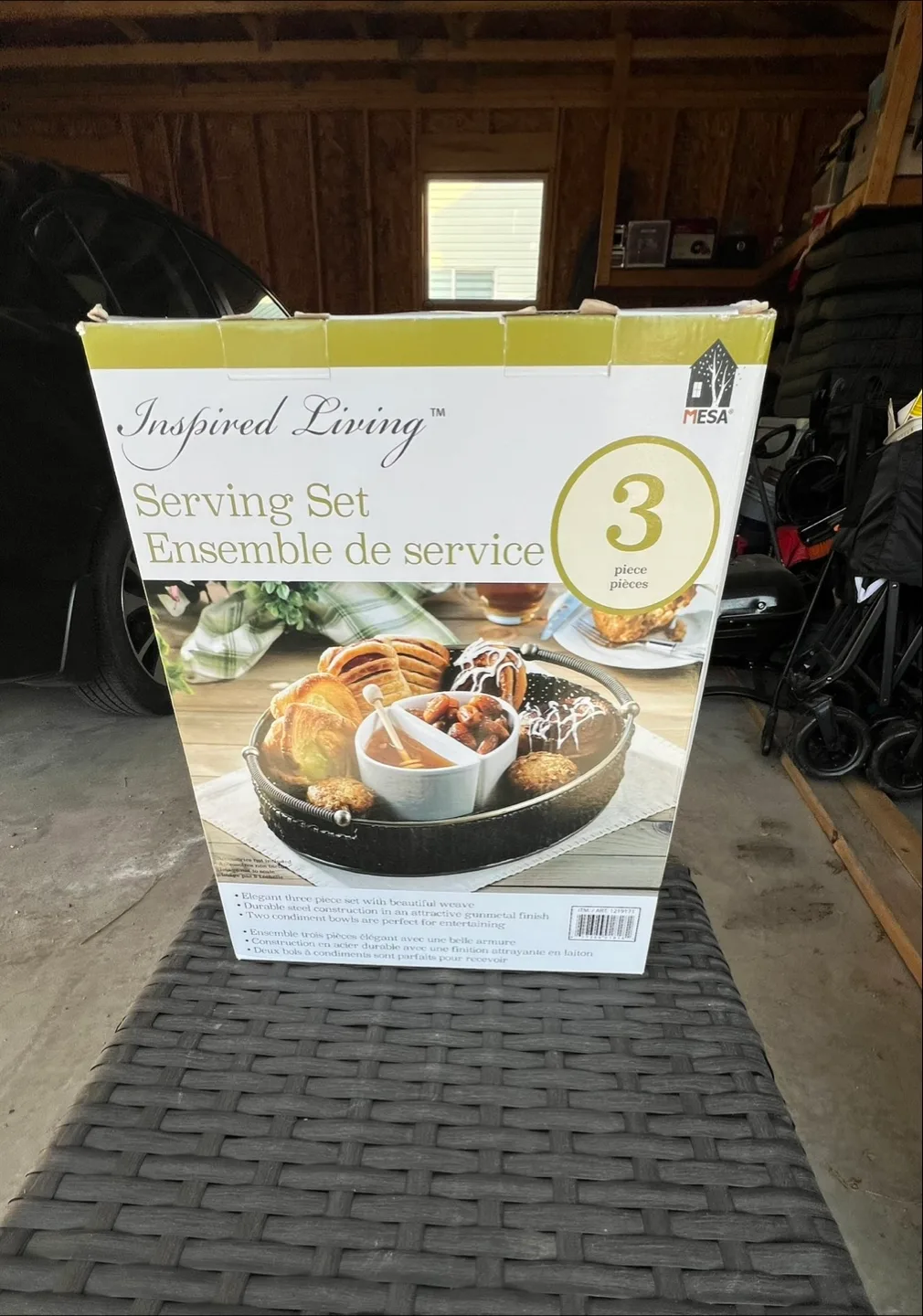 3pc Serving Set thumbnail