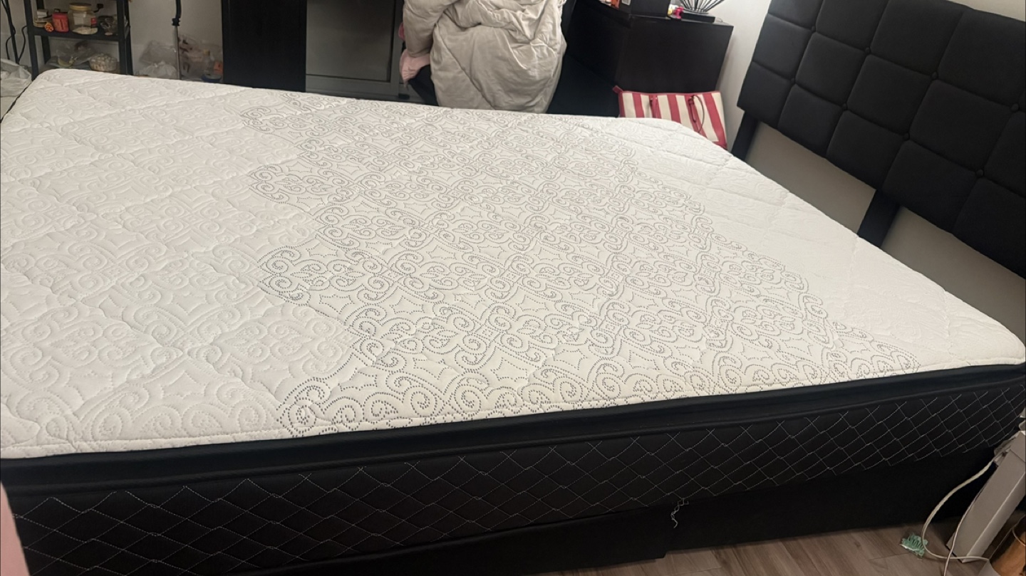 Queen Size Premium Firm Foam Mattress - photo 3