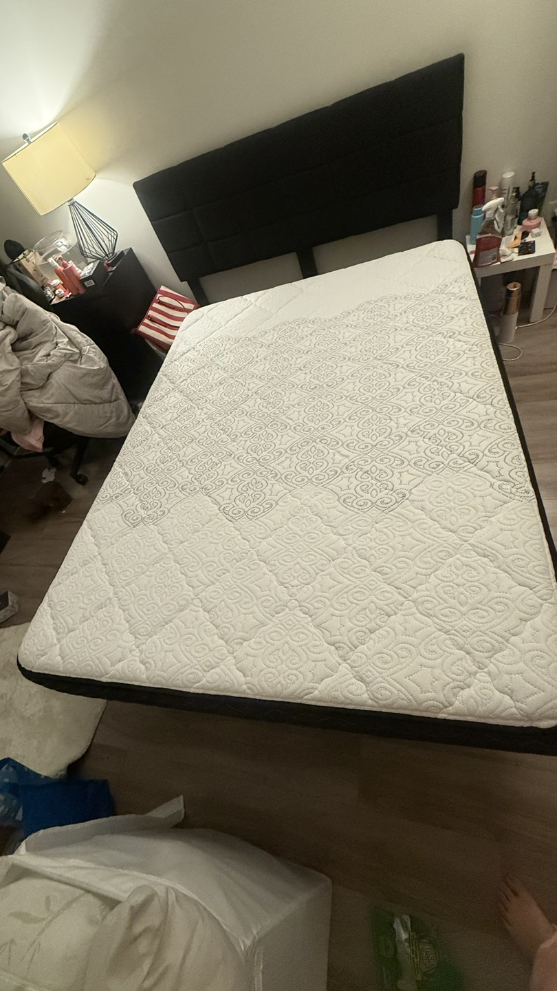 Queen Size Premium Firm Foam Mattress