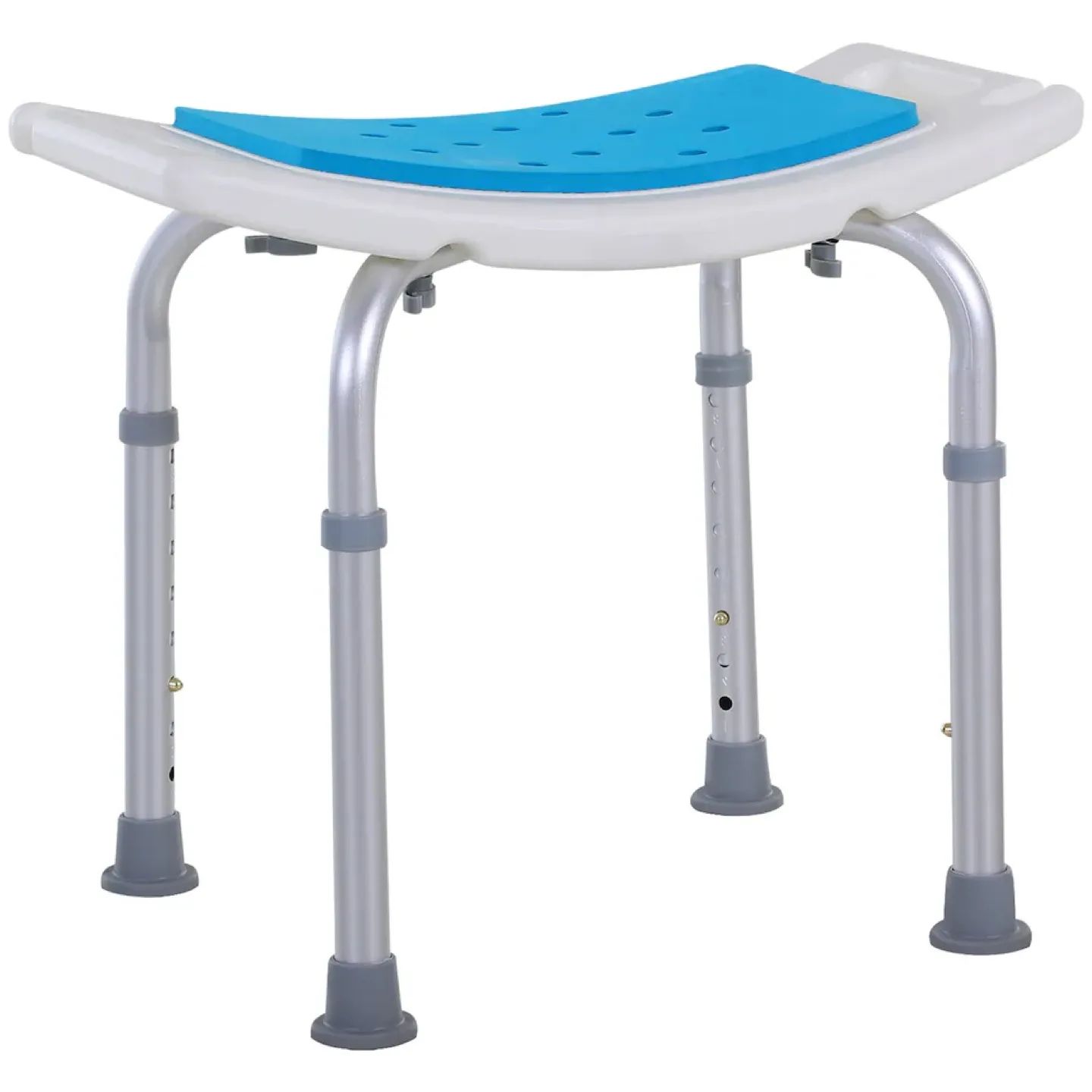 Adjustable Height Bath/Shower Stool