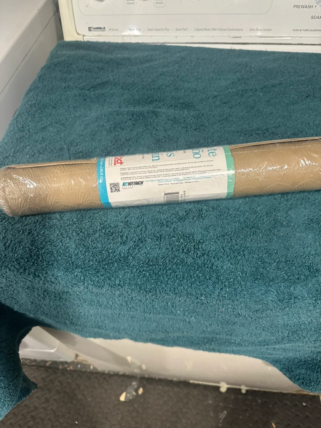 New Contact Brand Bath Mat, 28 x 16 in thumbnail