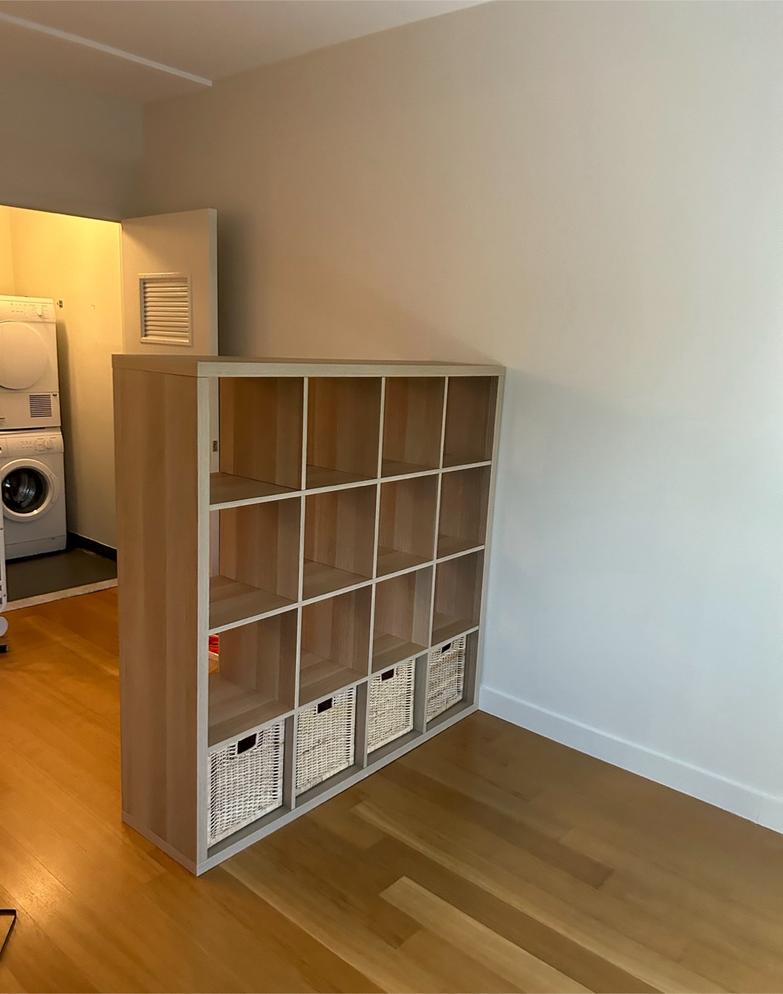 Kallax Shelf Unit with Inserts - photo 2