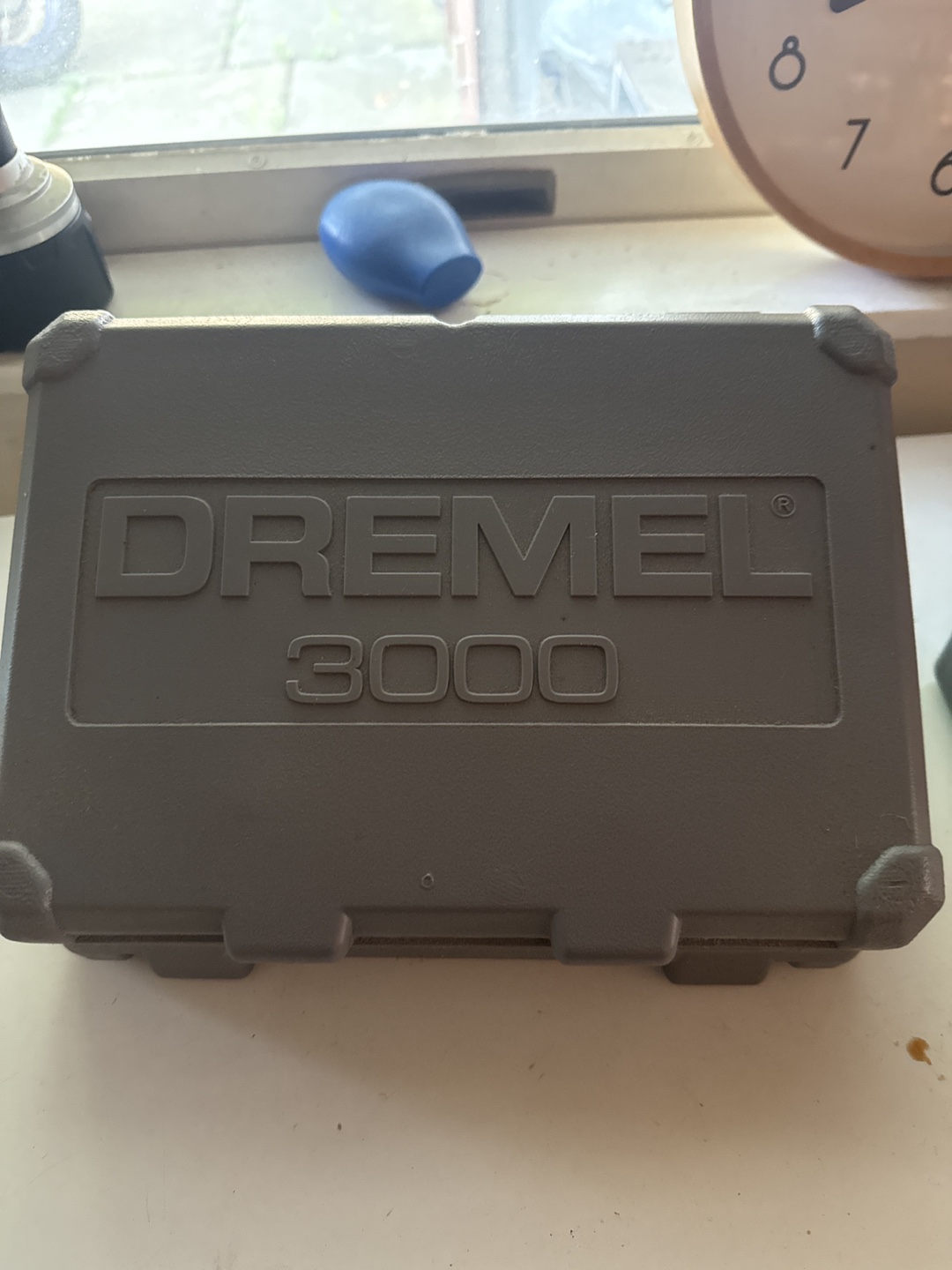 Dremel 3000 Rotary Tool Kit - photo 2