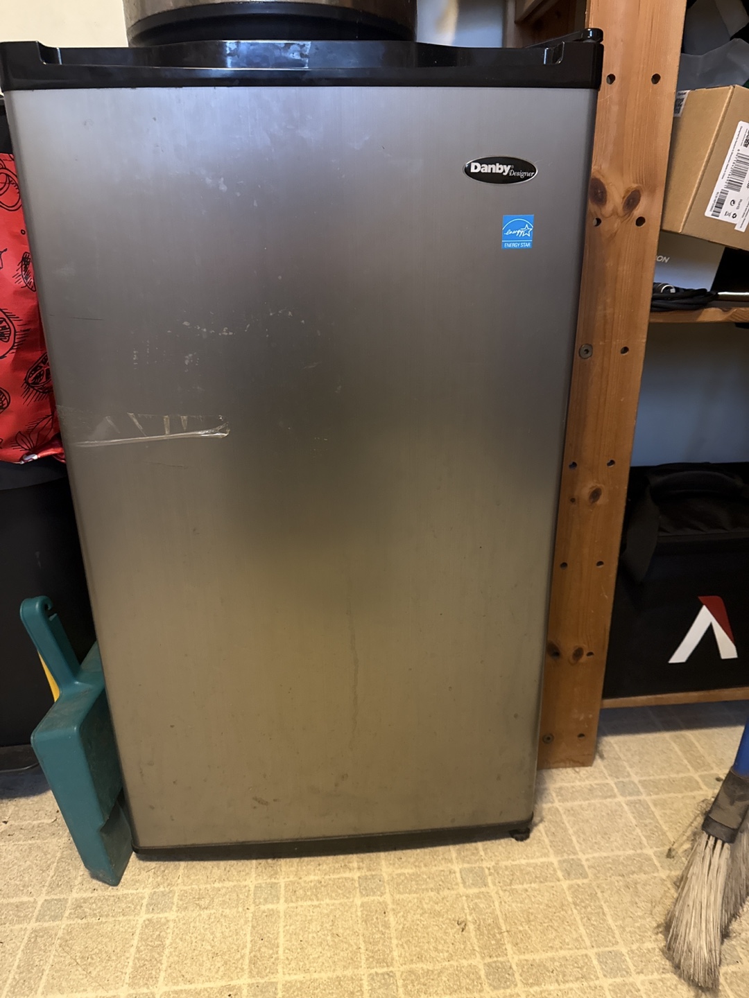 Danby Designer Compact Refrigerator