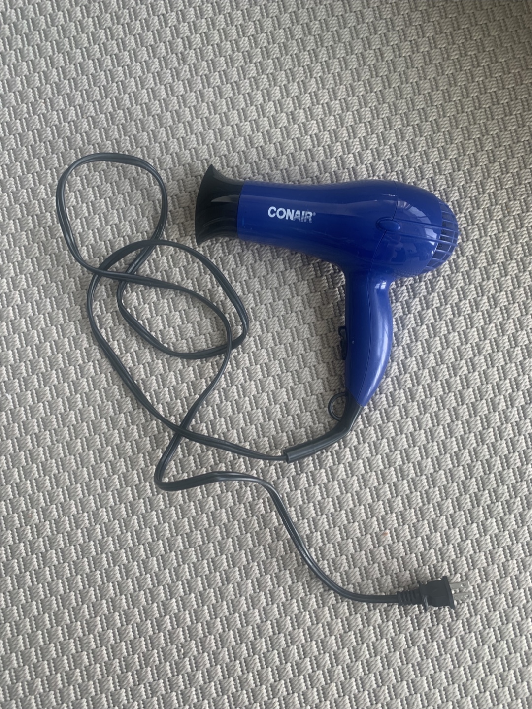 Conair Hair Dryer - Blue - photo 2