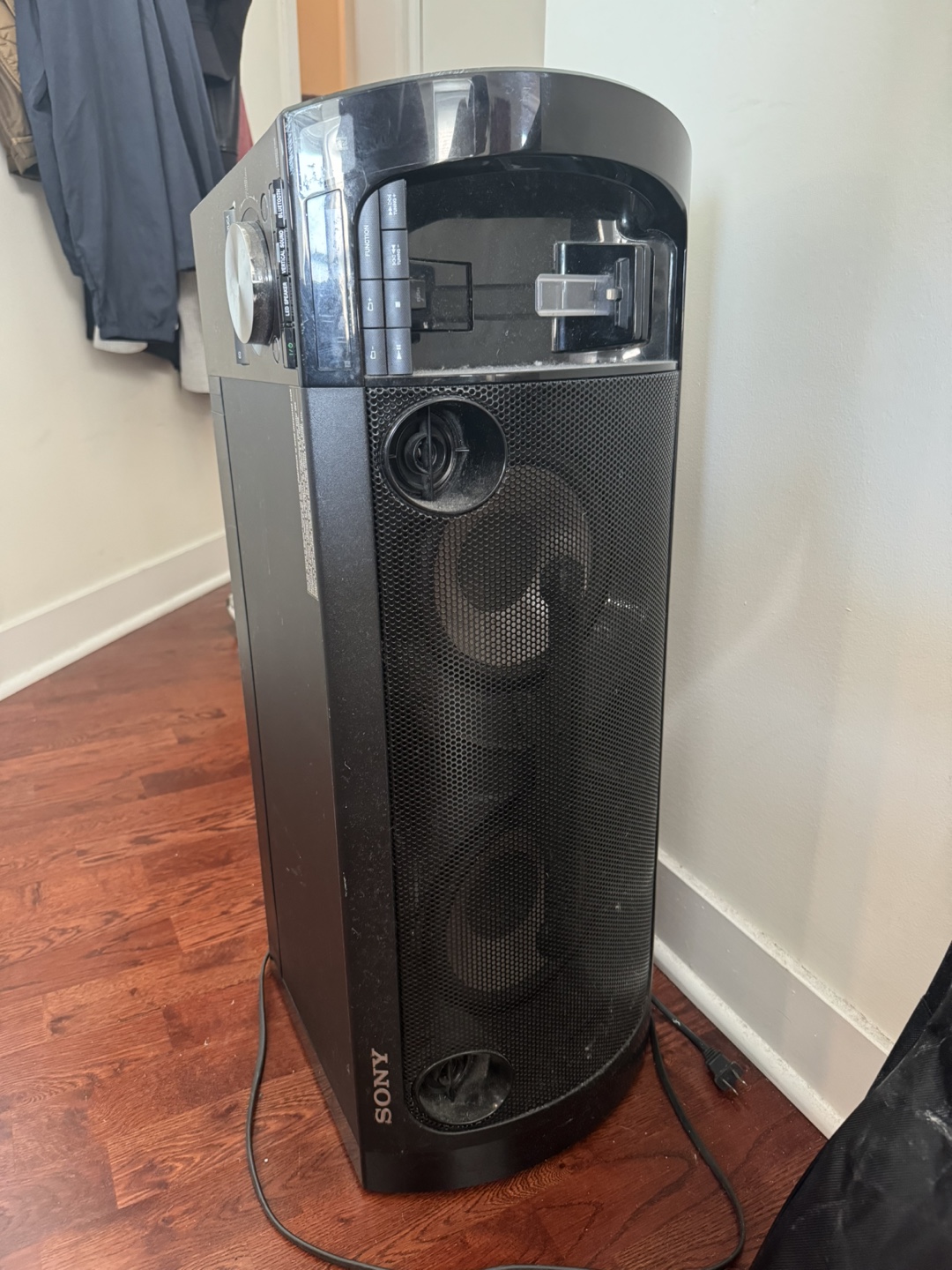 Sony All-in-One Party System