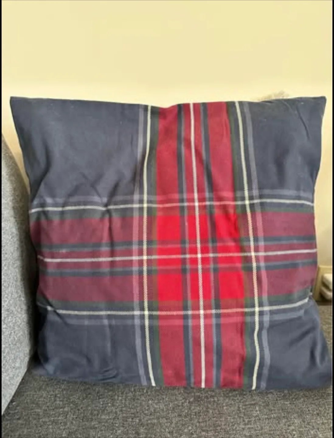 IKEA Finnala Sectional Sofa + New Extra Cover + Coffee Table image indicator(8)