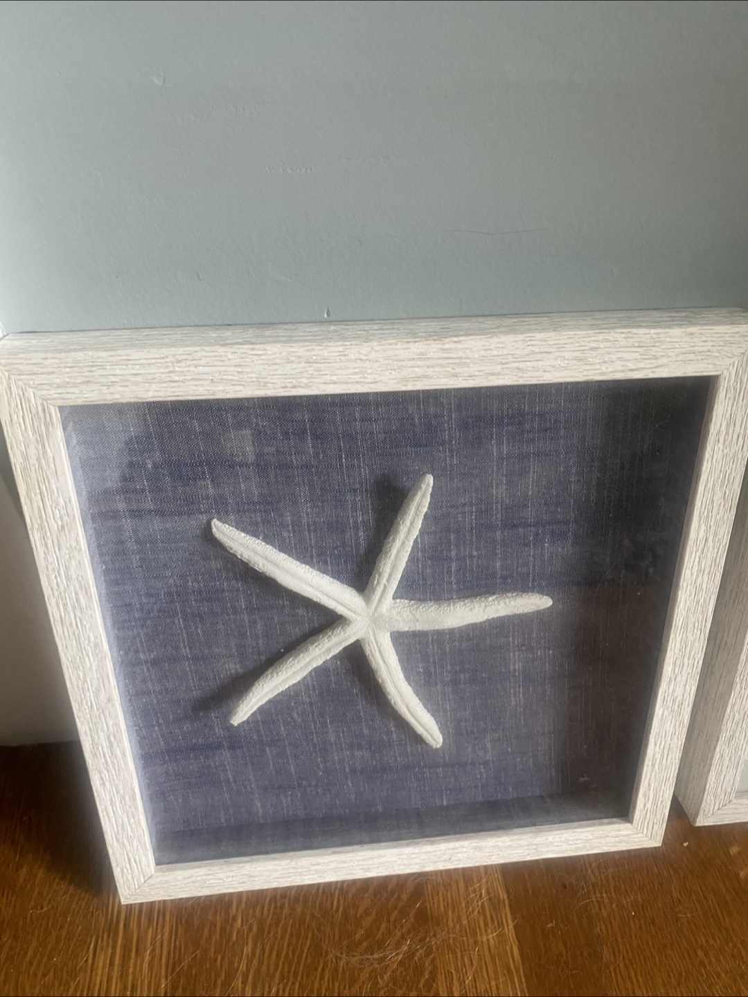 Framed coastal Wall Art - Set of 2 - photo 3