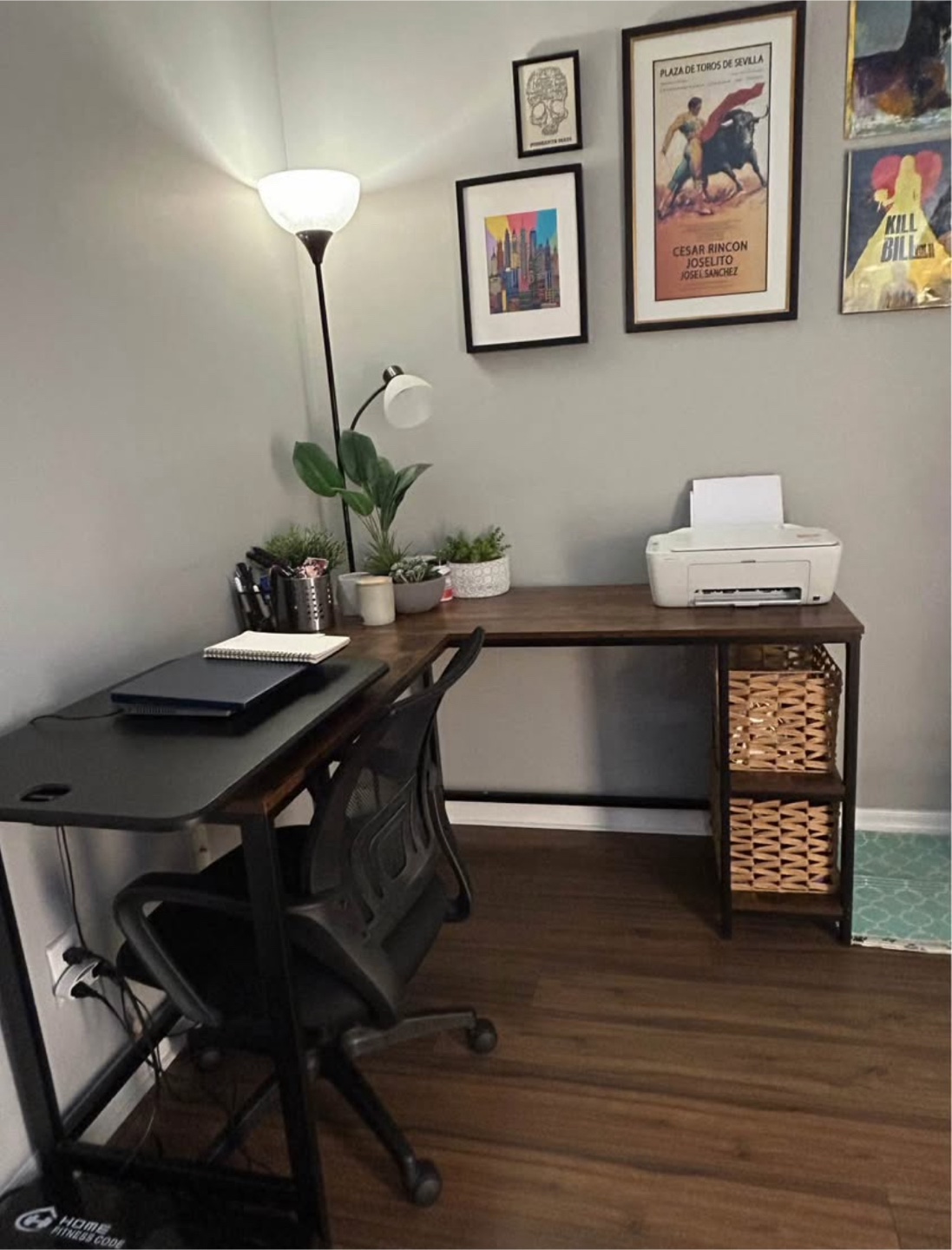 Wayfair office desk work station