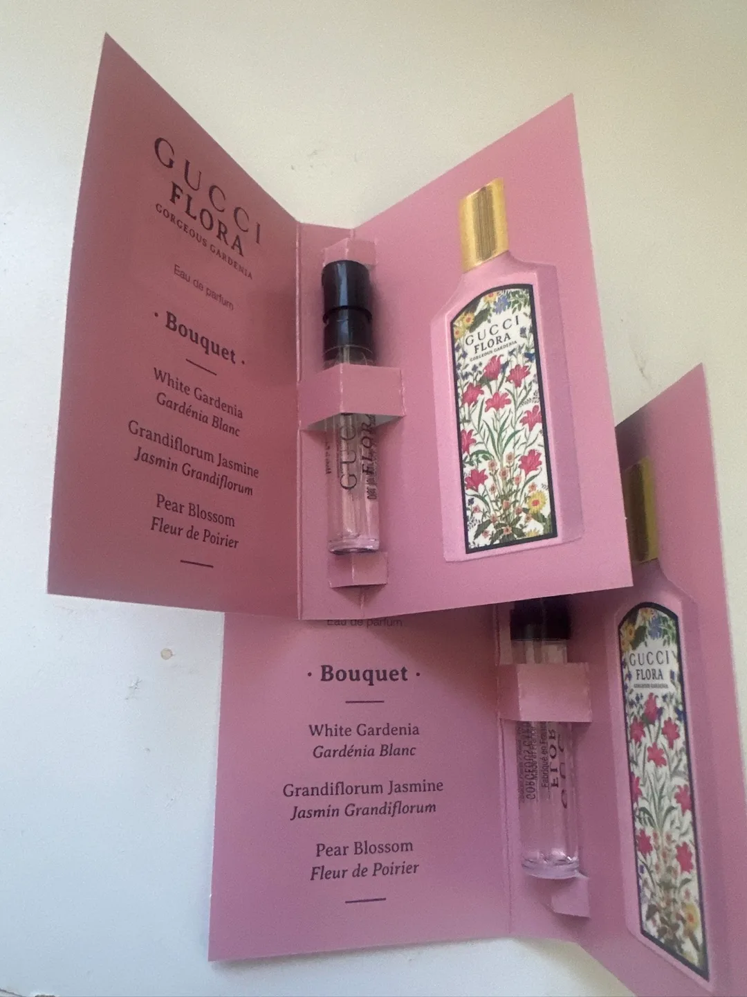 Gucci Flora Gorgeous Gardenia Eau de Parfum 1.5ml thumbnail