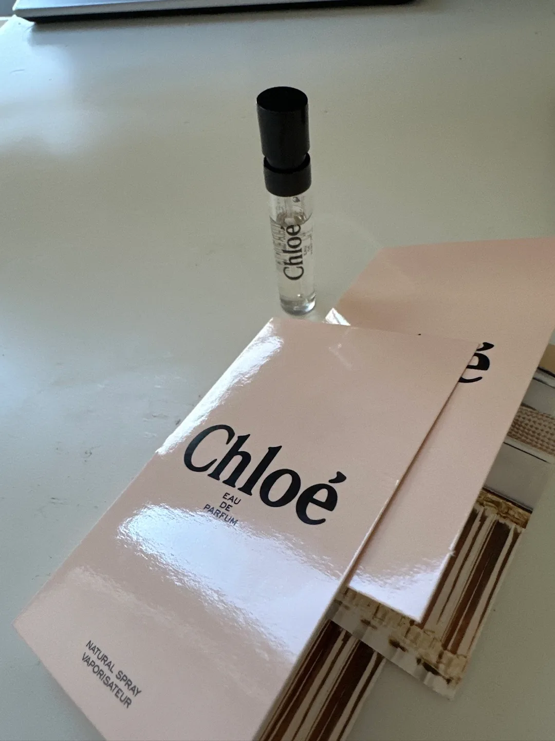 Chloé Eau de Parfum Sample Vials thumbnail
