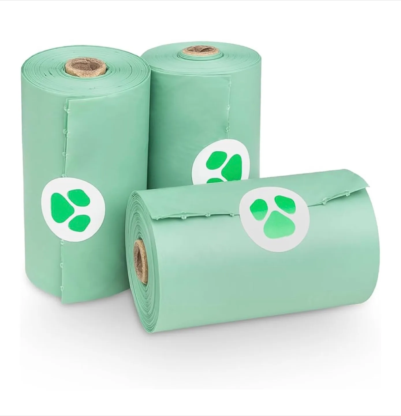 Eco Potty Unscented Compostable Dog Waste Bags image indicator(3)