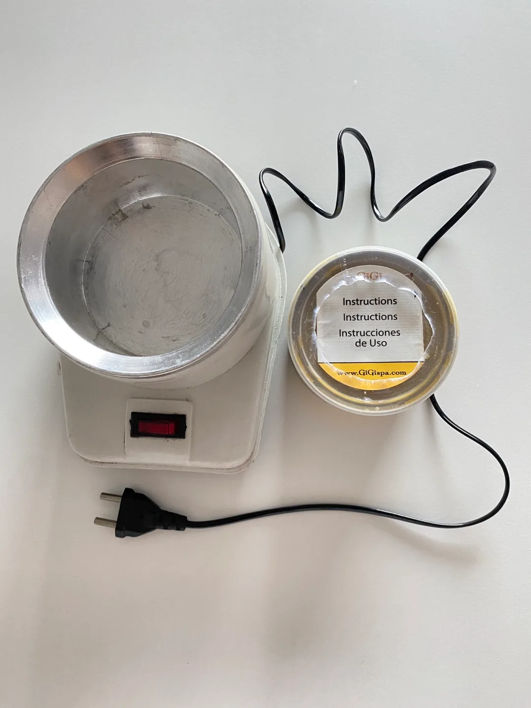GiGi Brazilian Body Hard Wax Kit thumbnail