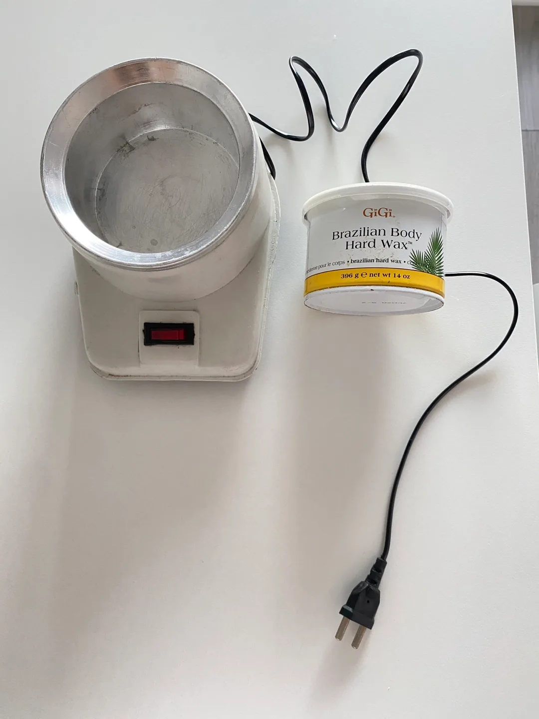 GiGi Brazilian Body Hard Wax Kit image indicator(2)