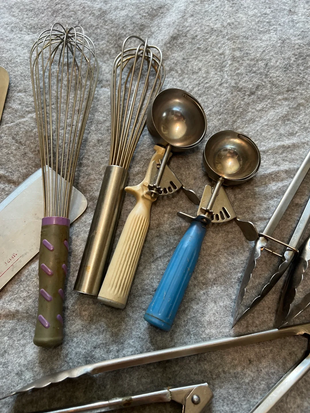 Chef tools Pro restaurant small wares. Kitchen Utensils image indicator(3)