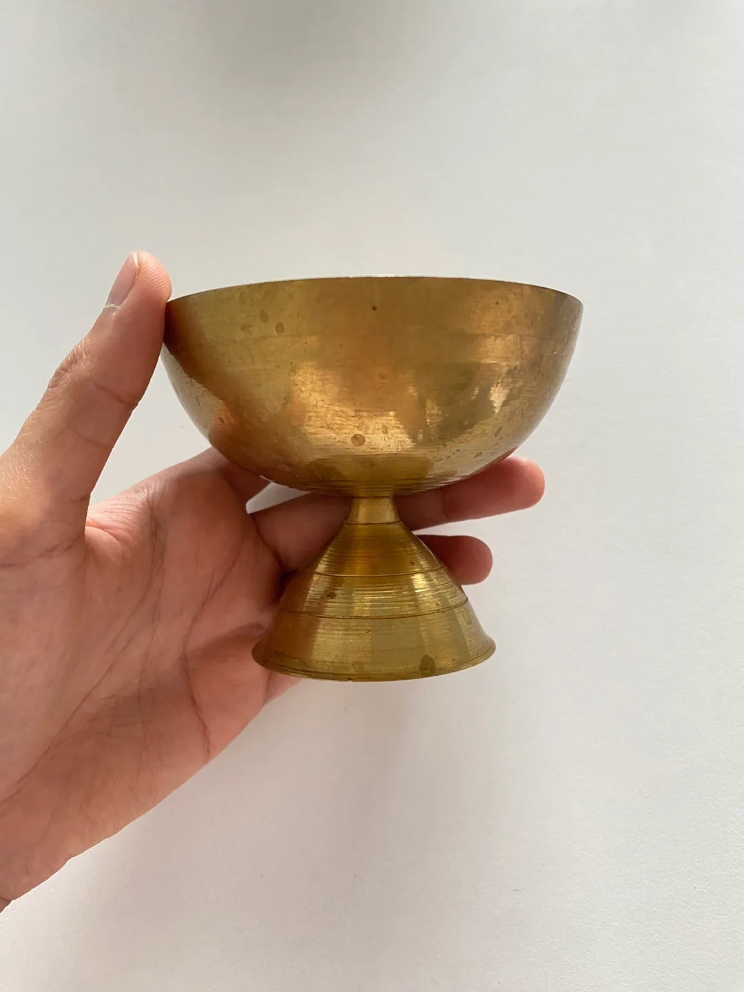 Brass Diya thumbnail