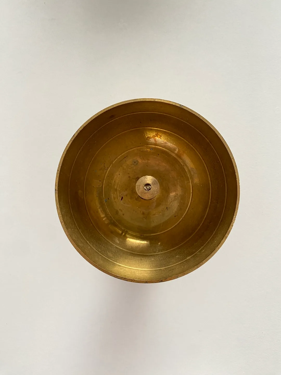 Brass Diya image indicator(2)
