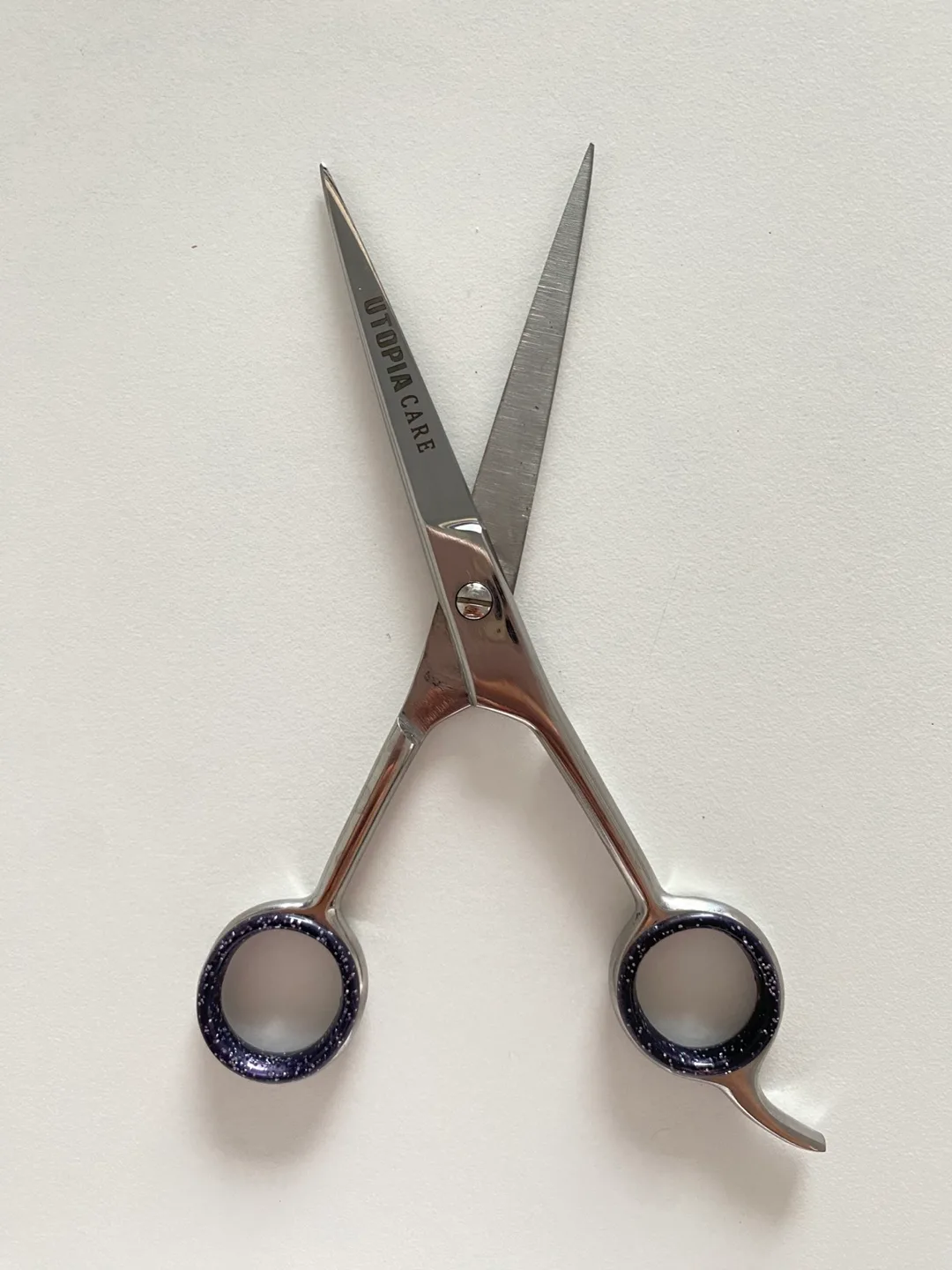 Brand NEW Stainless Steel Hair Cutting Scissors image indicator(2)
