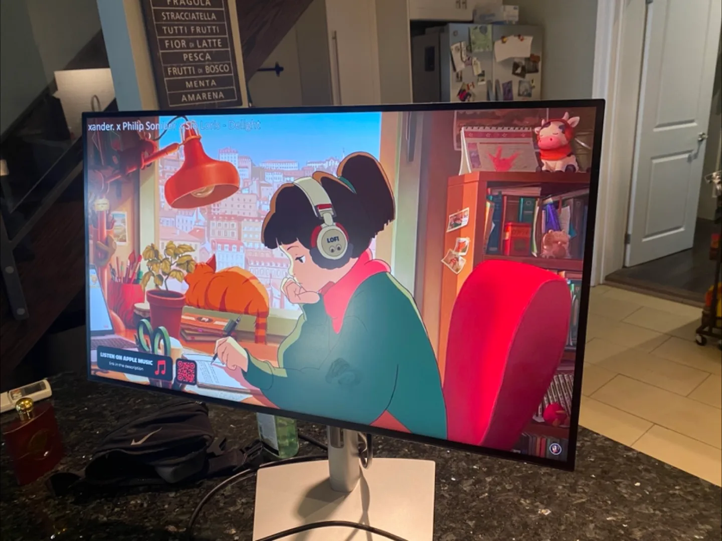 Dell UltraSharp U2722D 27″ 2560×1440 LED HDMI Monitor (RRP=$552) thumbnail