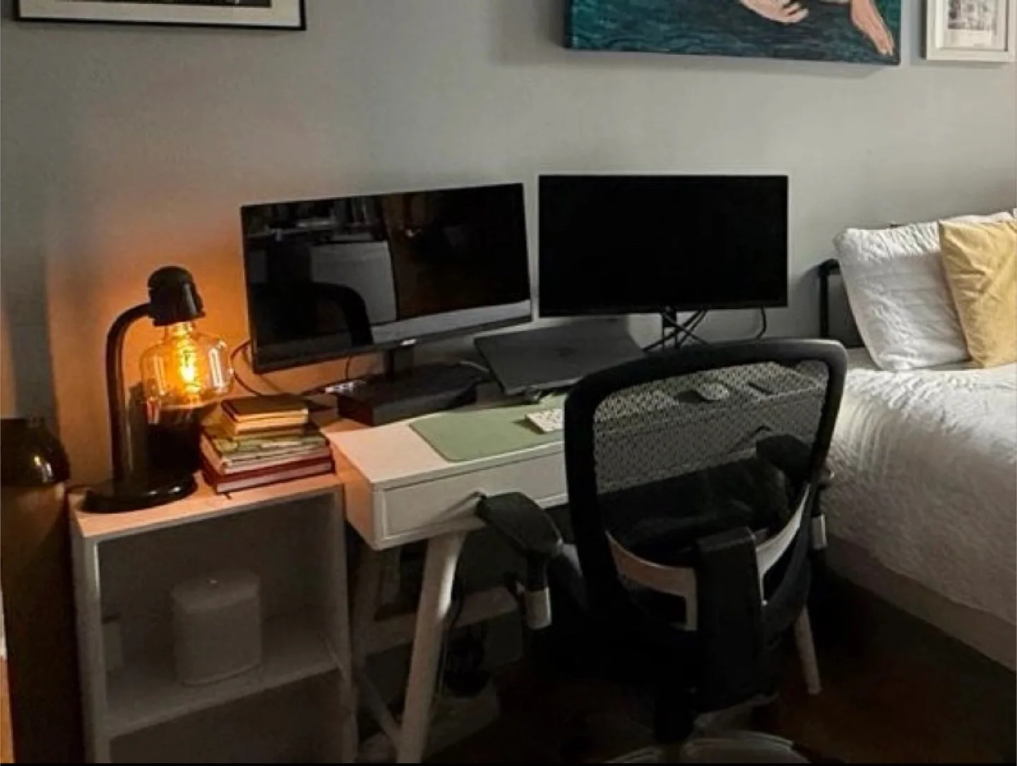 24” Acer Monitor - HDMI, VGA thumbnail