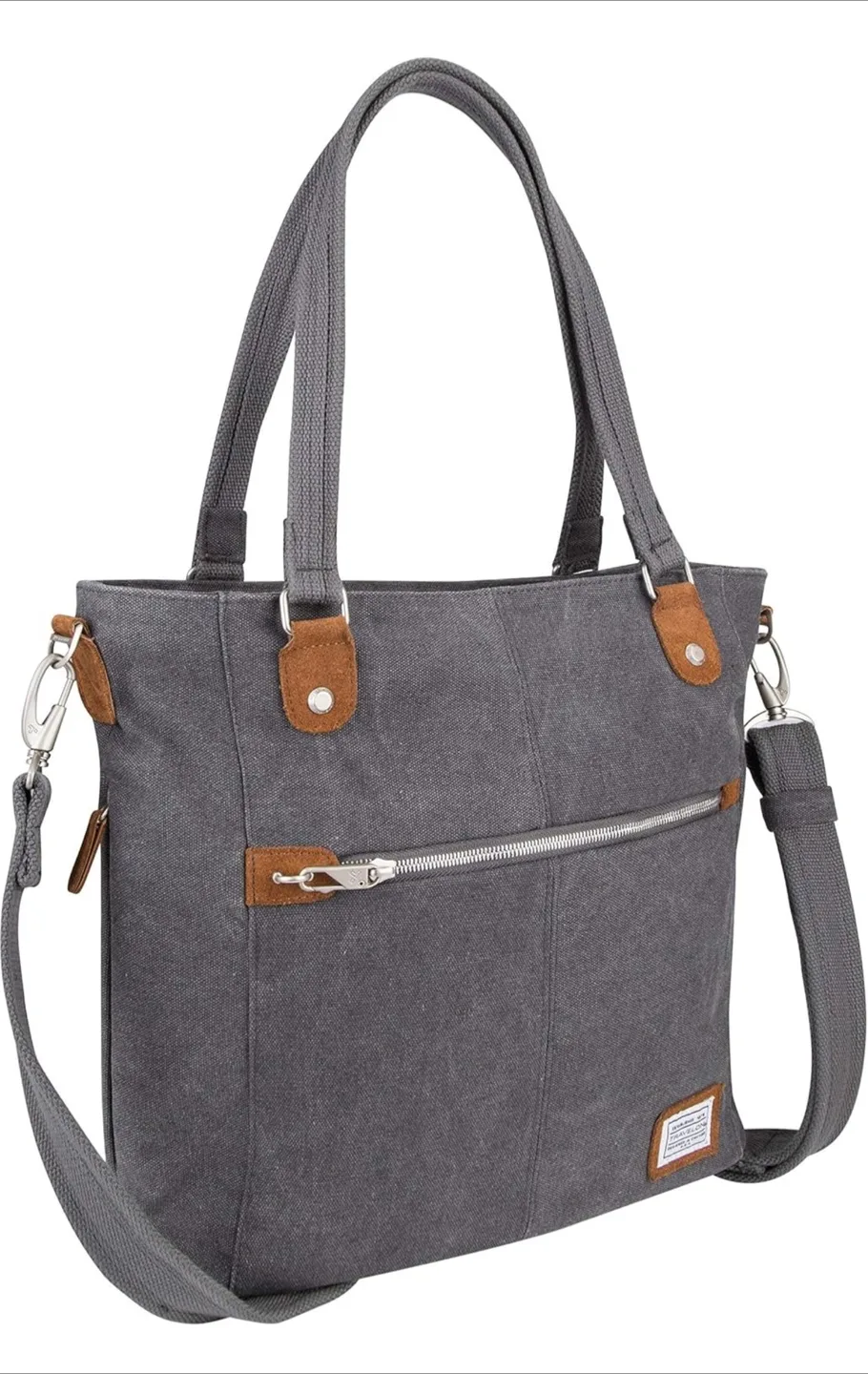 Travelon Anti-Theft Classic Convertible Tote Bag