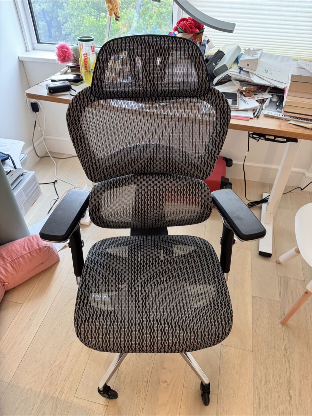 Ergonomic Office Chair