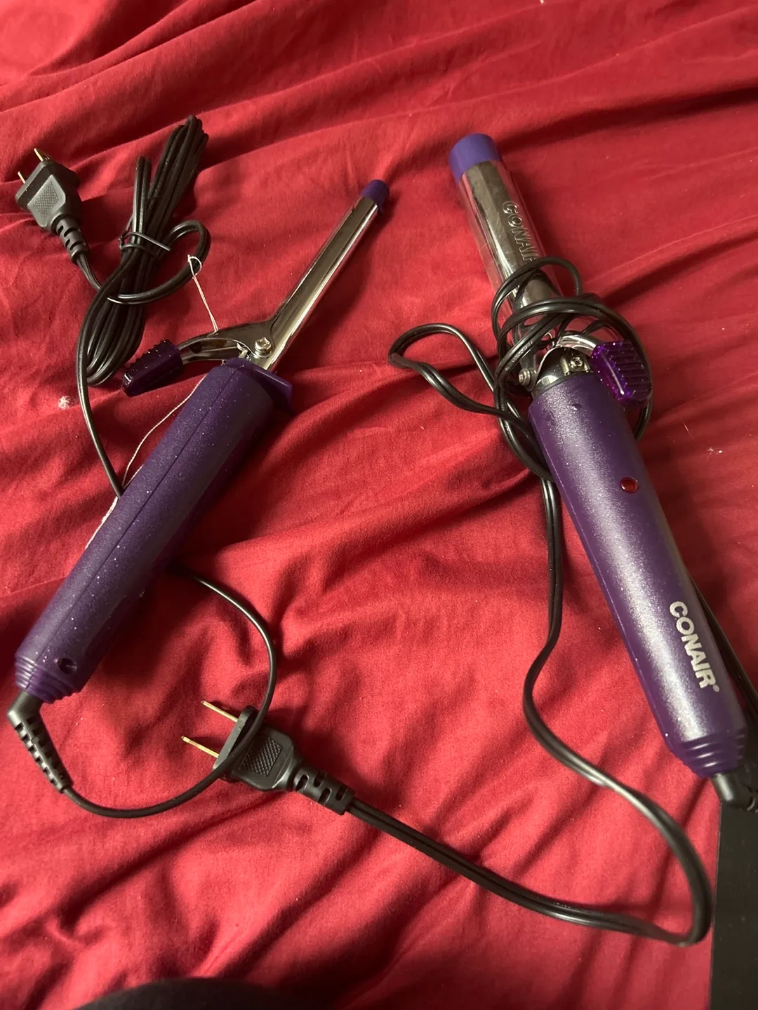 Conair Curling Irons - 2 Piece Set thumbnail