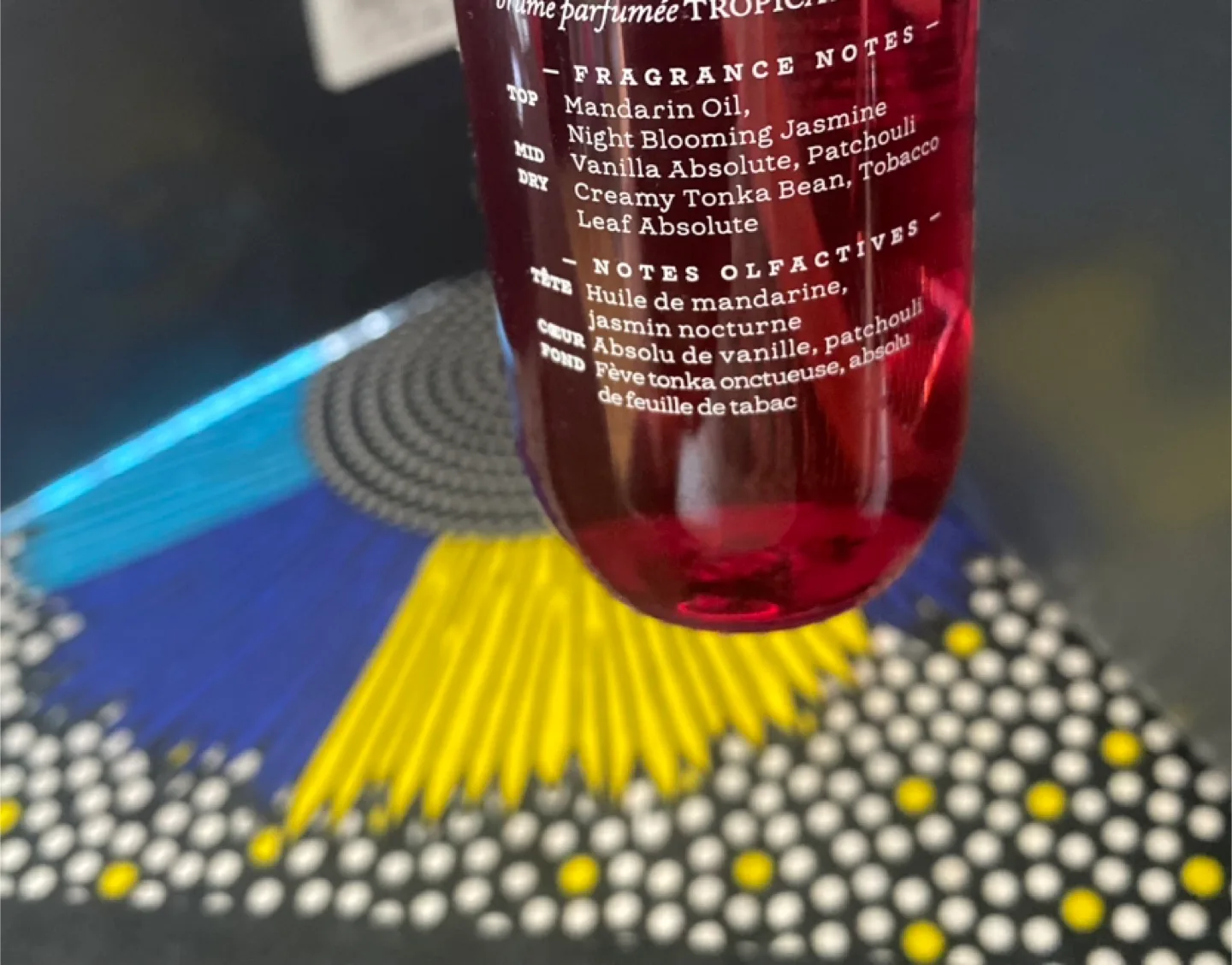 Sol de Janeiro Tropical Nights Body mist image indicator(2)