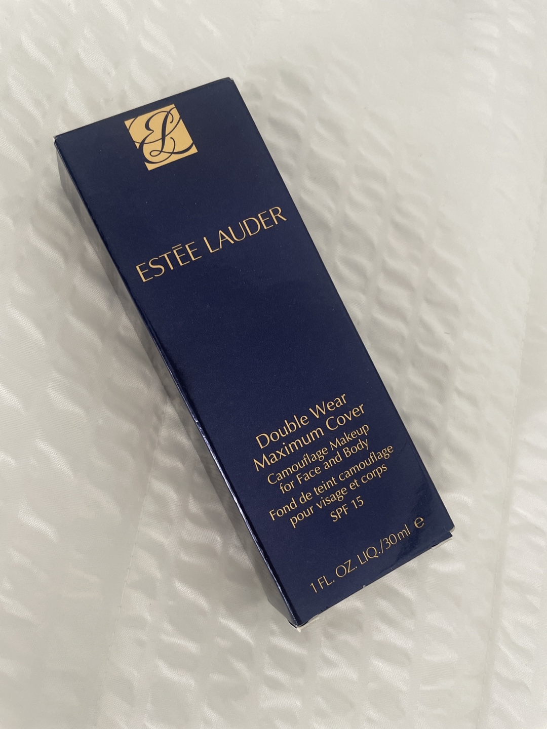Estee Lauder Double Wear Maximum Cover Makeup 2W2