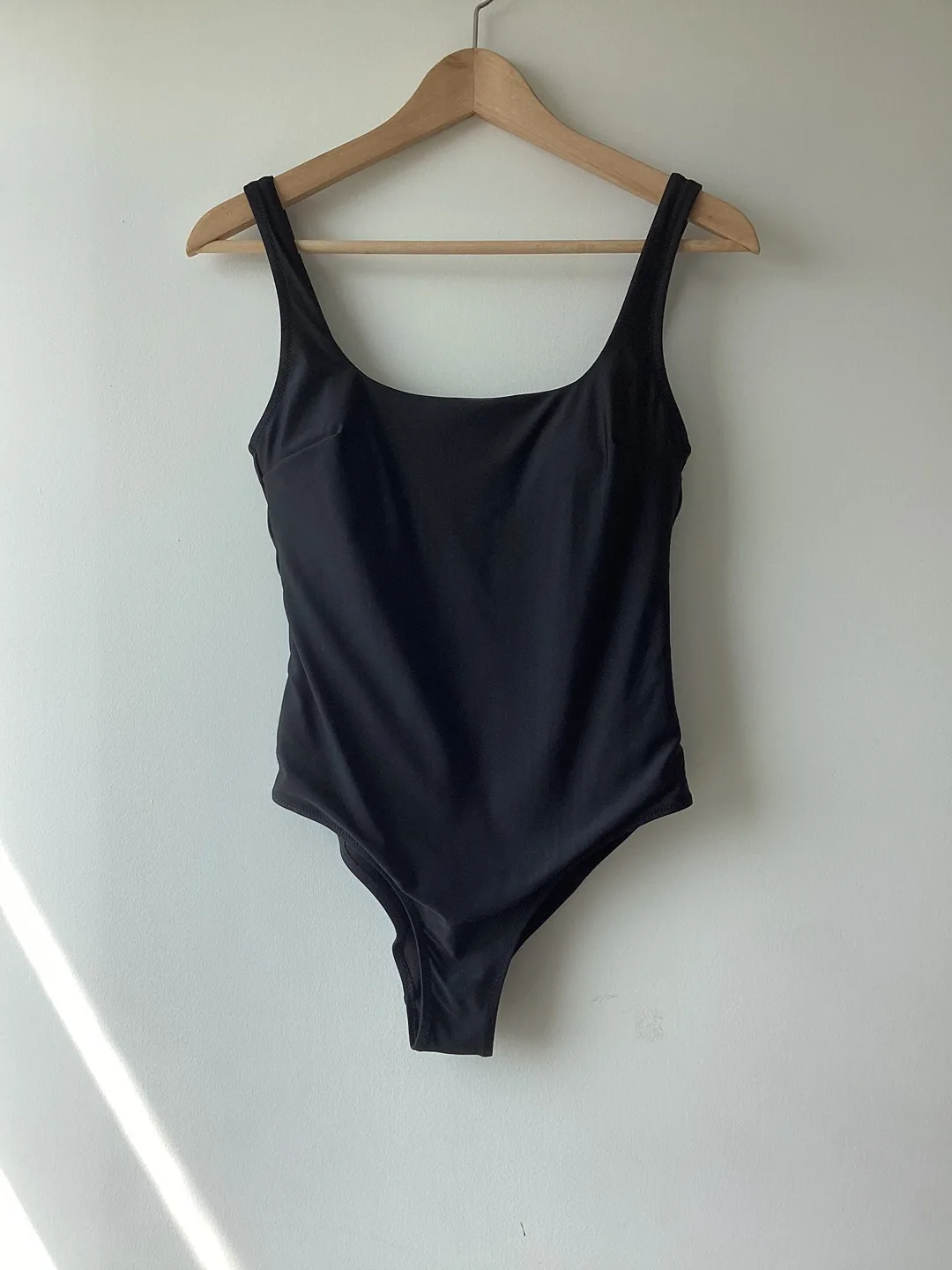 H&M Black Swimsuit thumbnail