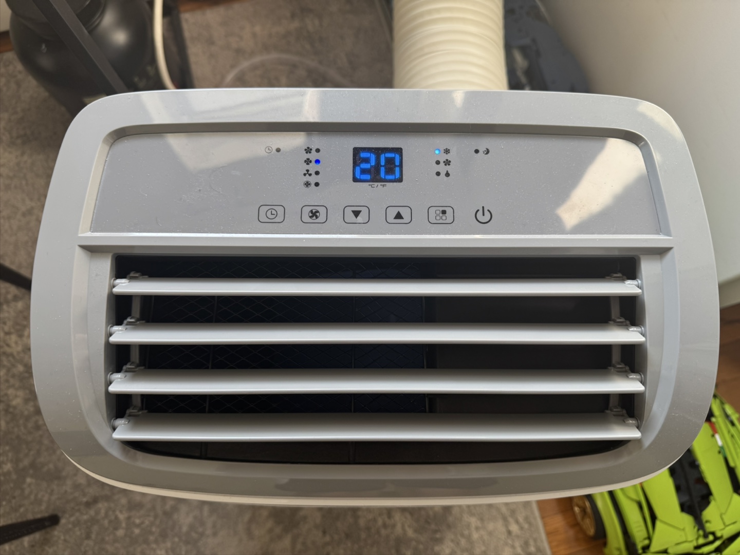 Black+Decker Portable Air Conditioner almost new - photo 2
