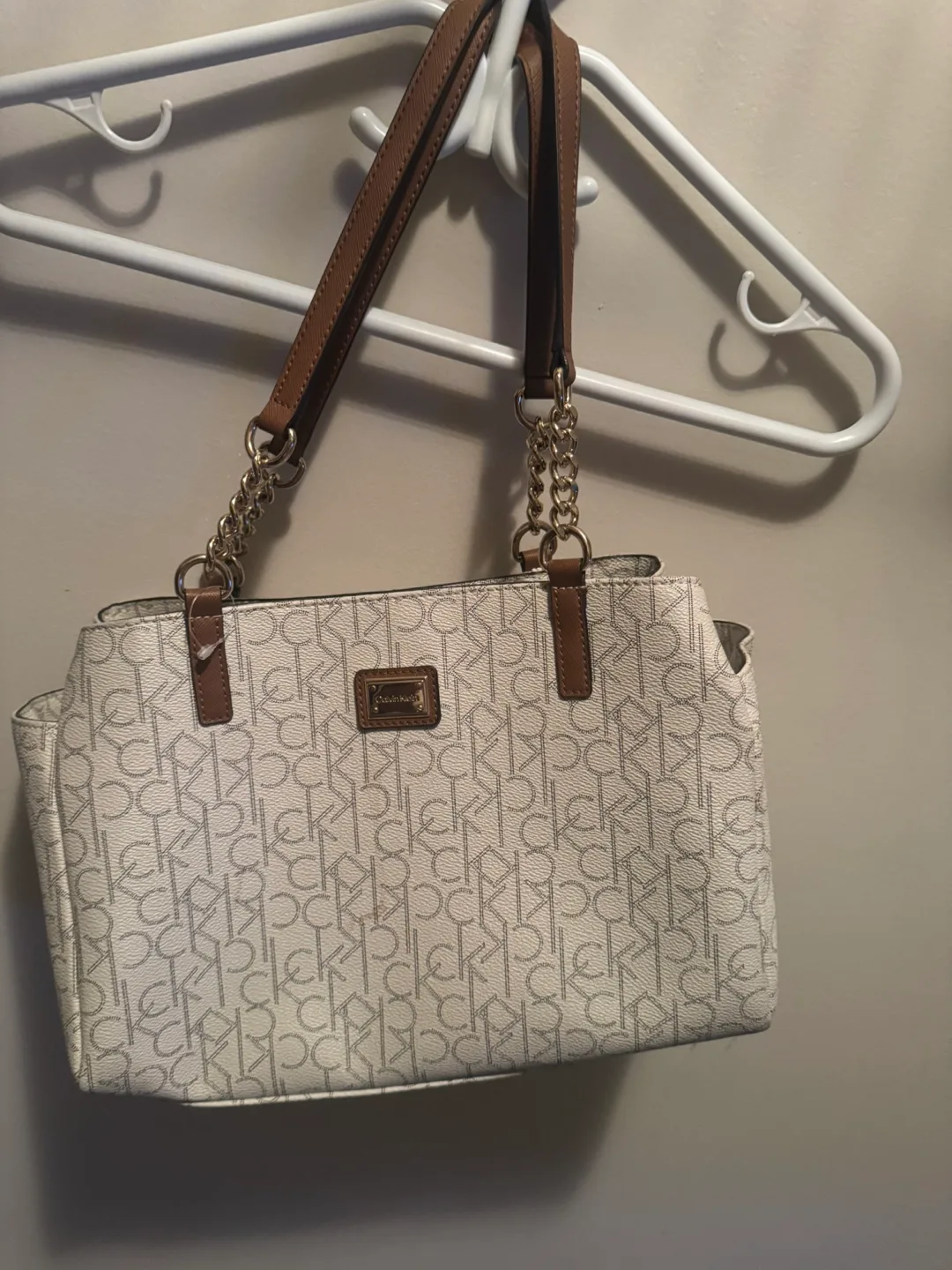 Calvin Klein Tote Bag - CK Print image indicator(2)