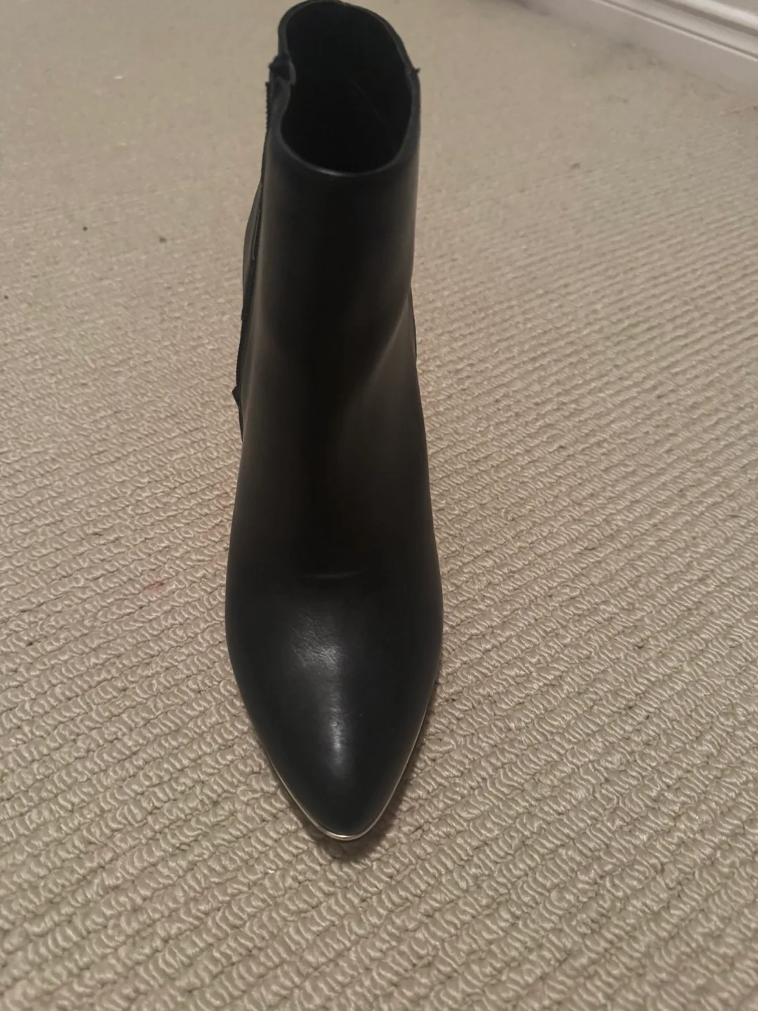 Black Ankle Boots image indicator(3)