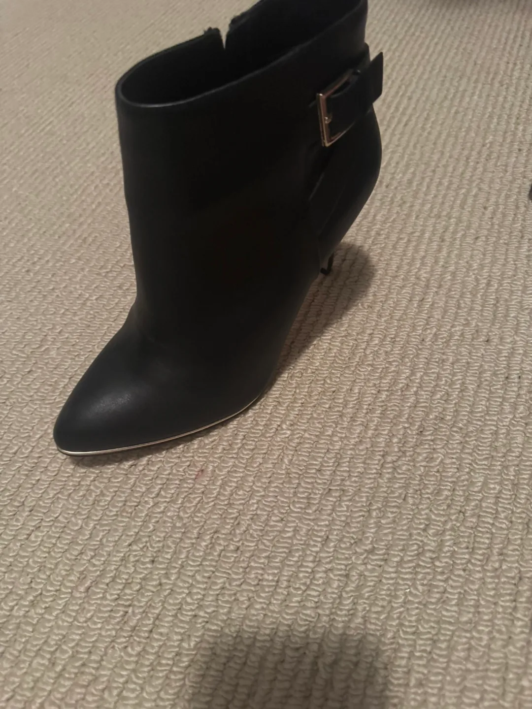 Black Ankle Boots image indicator(2)