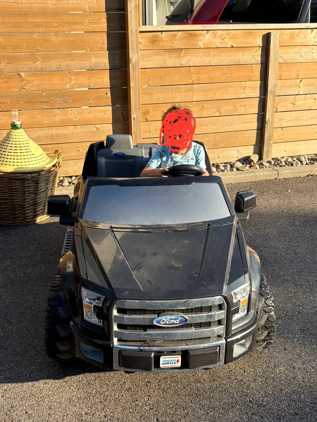 Ford F-150 Power Wheels thumbnail