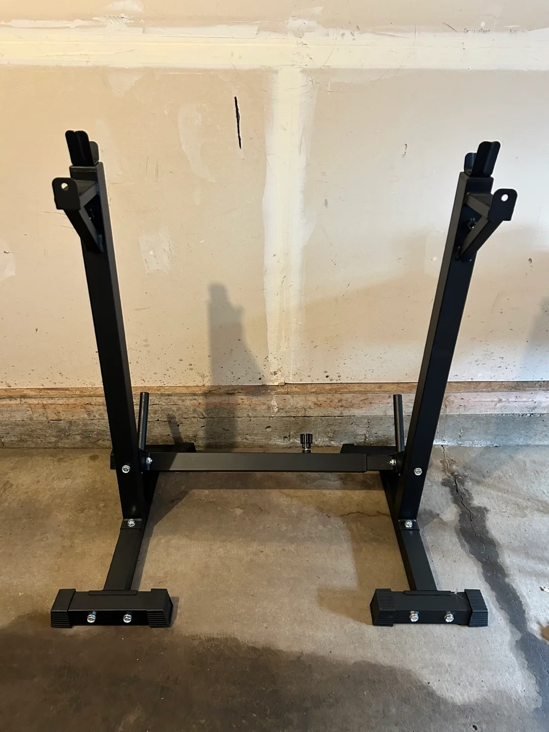 Fitness adjustable Squat Rack Stand thumbnail
