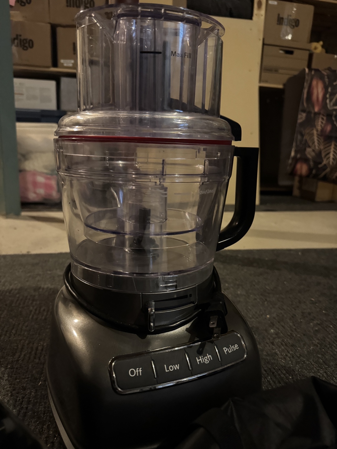 KitchenAid Food Processor KFP1344