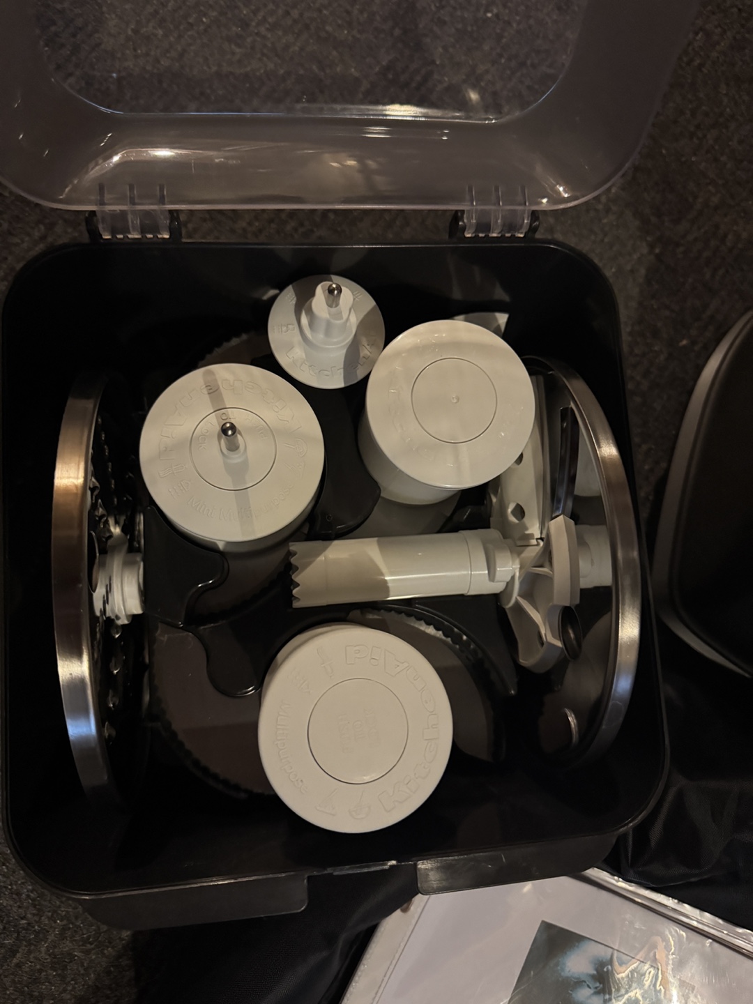 KitchenAid Food Processor KFP1344 - photo 2