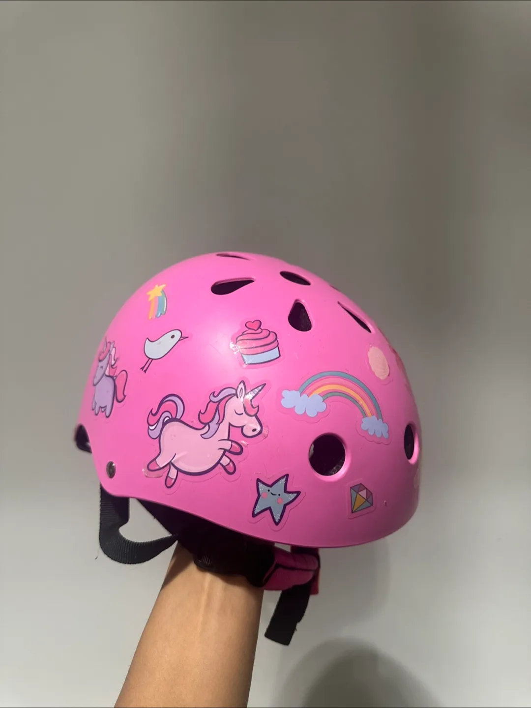 Kids Scooter /Helment image indicator(2)