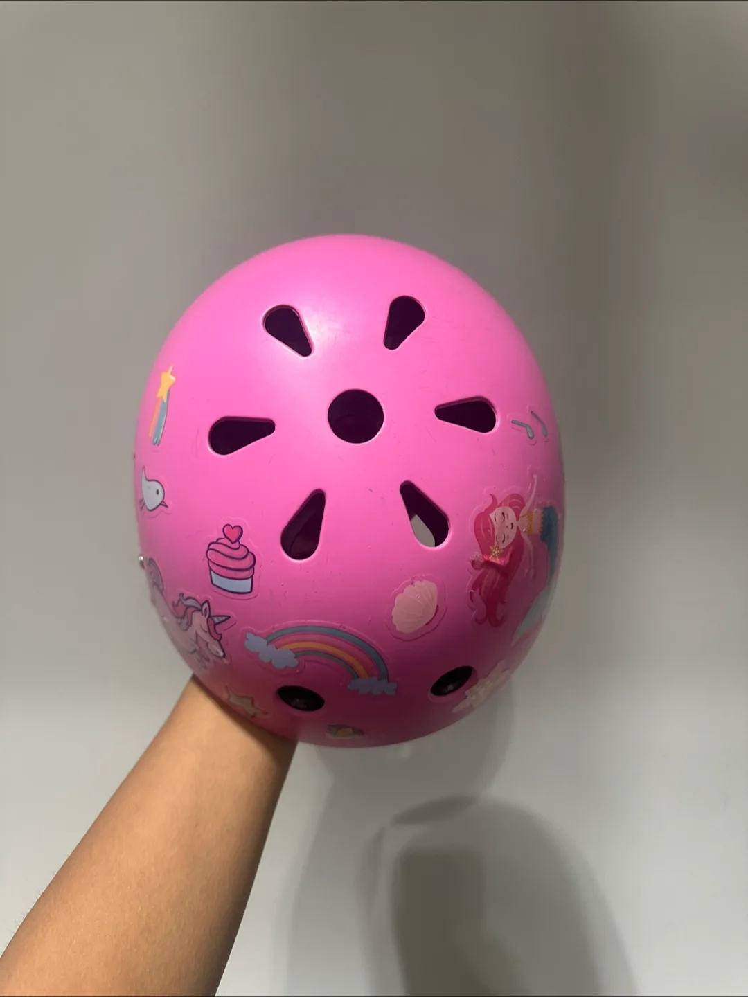 Kids Scooter /Helment image indicator(4)