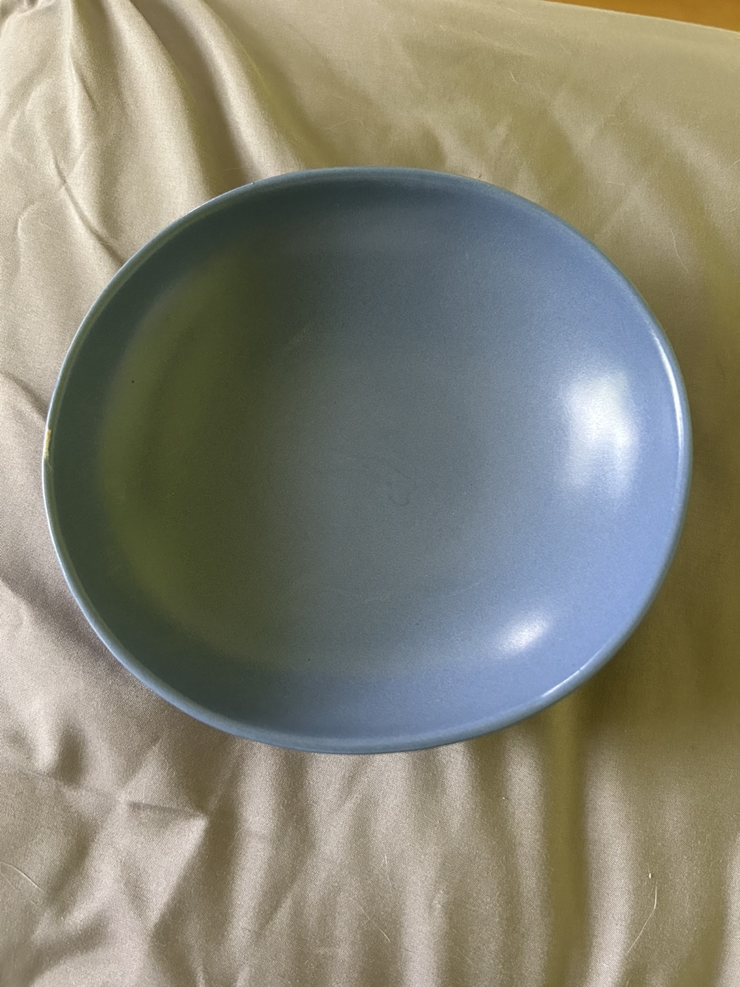 Indigo Blue Dish