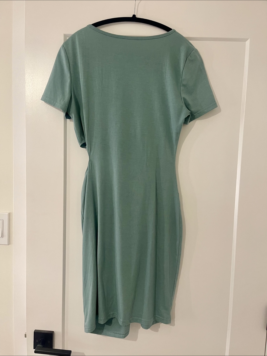 Teal cutout sundress - photo 5